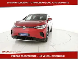 Rosso Usata 2022 VW ID.4 Pro Performance SUV | 33.900 € (Buon prezzo)