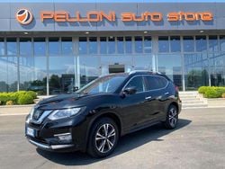 Nero Usata 2018 Nissan X-Trail N-Connecta SUV | 16.350 € (Buon prezzo)