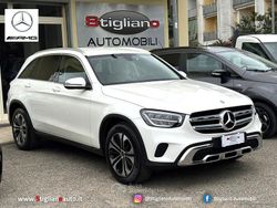 Bianco Usata 2021 Mercedes GLC200 Executive SUV | 32.899 € (Ottimo prezzo)