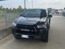 Grigio Usata 2023 Toyota HiLux Sport Pick-up | 42.000 € (Super prezzo)