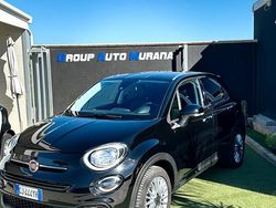 Nero Usata 2022 Fiat 500X Connect SUV | 17.300 € (Buon prezzo)