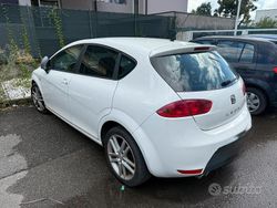 Bianco Usata 2011 Seat Leon FR Tre volumi | 2850 € (Super prezzo)