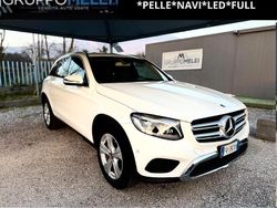 Bianco Usata 2019 Mercedes GLC220 Premium SUV | 27.900 € (Buon prezzo)