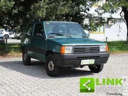 Usata 2000 Fiat Panda 4x4 Trekking Due volumi | 5400 € (Buon prezzo)