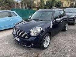 Blu Usata 2013 Mini Cooper Countryman SUV | 6500 € (Super prezzo)