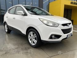 Bianco Usata 2013 Hyundai ix35 Comfort SUV | 6500 € (Ottimo prezzo)