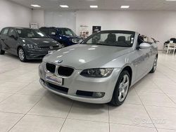 Grigio Usata 2008 BMW 320 Cabriolet Cabrio | 9800 € (Super prezzo)