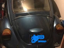 Blu Usata 1970 VW Maggiolino Due volumi | 4300 €
