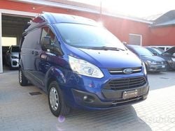 Blu Usata 2017 Ford Transit Custom Furgone | 12.500 € (Ottimo prezzo)