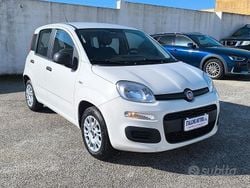 Bianco Usata 2019 Fiat Panda Easy Tre volumi | 9490 € (Buon prezzo)