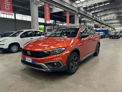 Arancione Usata 2022 Fiat Tipo S Tre volumi | 15.500 € (Buon prezzo)