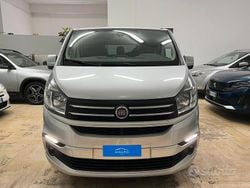 Grigio Usata 2016 Fiat Talento Monovolume | 18.500 € (Cara)