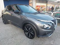 Antracite pastello Usata 2022 Nissan Juke SUV | 18.000 € (Buon prezzo)