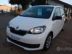 Bianco Usata 2018 Skoda Citigo Ambition Due volumi | 9500 € (Cara)