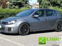 Grigio scuro Usata 2011 VW Golf VI GTD Tre volumi | 9900 € (Buon prezzo)