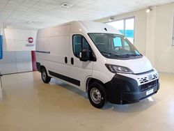 Bianco pastello Nuova 2025 Fiat Ducato Furgone | 26.600 € (Buon prezzo)
