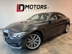 Grigio Usata 2015 BMW 420 Luxury Line Coupé | 16.900 € (Buon prezzo)