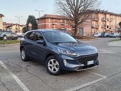 Blu/azzurro Usata 2022 Ford Kuga SUV | 16.500 € (Super prezzo)