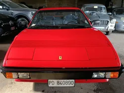 Rosso Usata 1984 Ferrari Mondial Coupé | 43.000 €