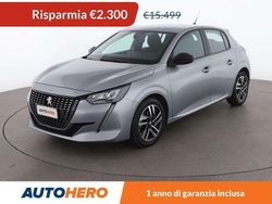 Grigio Usata 2023 Peugeot 208 Active Due volumi | 13.199 € (Buon prezzo)