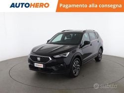 Nero Usata 2022 Seat Tarraco Style SUV | 23.599 € (Ottimo prezzo)