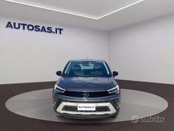 Grigio Usata 2023 Opel Crossland SUV | 16.500 € (Buon prezzo)