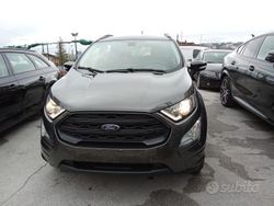 Grigio Usata 2019 Ford Ecosport ST-Line SUV | 16.999 € (Cara)
