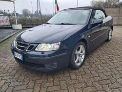 Blu/azzurro Usata 2006 Saab 9-3 Cabriolet Vector Cabrio | 6700 € (Super prezzo)