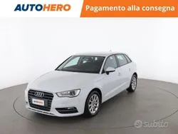 Usata 2015 Audi A3 Attraction Tre volumi | 11.399 € (Buon prezzo)