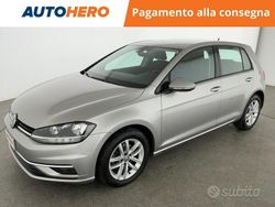 Grigio Usata 2018 VW Golf VII Business Tre volumi | 15.799 € (Buon prezzo)