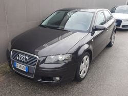 Nero Usata 2007 Audi A3 Tre volumi | 3000 € (Ottimo prezzo)