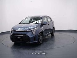 Smoke blue [eu3] metallizza Nuova 2025 Kia Picanto Urban Due volumi | 17.990 €