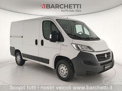 Bianco Usata 2017 Fiat Ducato Furgone | 20.900 € (Molto cara)