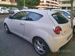 Bianco Usata 2010 Alfa Romeo MiTo Distinctive Due volumi | 5000 € (Buon prezzo)