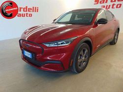 Rosso Usata 2023 Ford Mustang Mach-E Standard Range SUV | 27.900 € (Super prezzo)