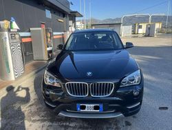 Nero Usata 2012 BMW X1 xLine SUV | 10.500 € (Buon prezzo)