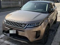 Bronzo Usata 2020 Land Rover Range Rover evoque SUV | 29.000 € (Cara)