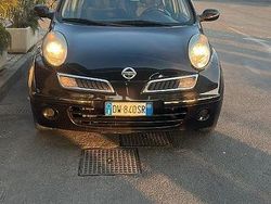 Nero Usata 2009 Nissan Micra Due volumi | 1550 € (Super prezzo)