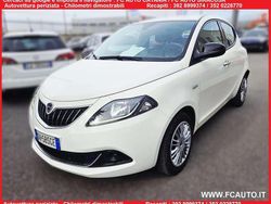 Bianco Usata 2022 Lancia Ypsilon Silver Due volumi | 8990 € (Ottimo prezzo)