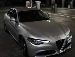 Usata 2022 Alfa Romeo Giulia Super Tre volumi | 19.500 € (Molto cara)