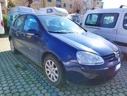 Blu Usata 2004 VW Golf IV Trendline Tre volumi | 900 € (Super prezzo)