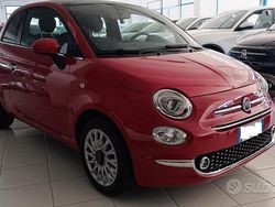 Rosso Usata 2024 Fiat 500 Dolcevita Tre volumi | 14.950 € (Cara)