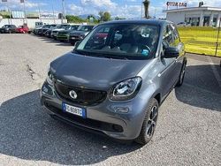 Grigio Usata 2016 Smart ForFour Passion Due volumi | 10.990 € (Cara)