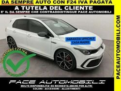 Bianco Usata 2023 VW Golf VIII GTD Tre volumi | 35.600 € (Buon prezzo)