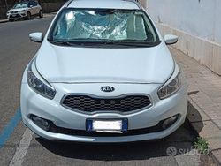 Bianco Usata 2015 Kia Ceed Due volumi | 3900 € (Super prezzo)