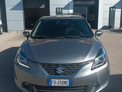 Grigio Usata 2016 Suzuki Baleno Tre volumi | 9400 € (Buon prezzo)