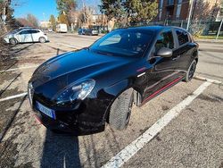 Nero Usata 2018 Alfa Romeo Giulietta Veloce Tre volumi | 23.500 €