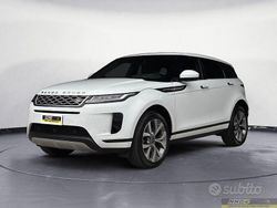 Bianco Usata 2020 Land Rover Range Rover evoque SE SUV | 24.500 € (Ottimo prezzo)