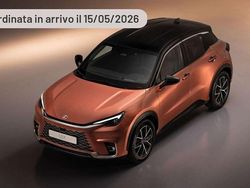 Argento Usata 2024 Lexus LBX SUV | 34.790 € (Buon prezzo)