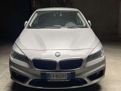 Usata 2015 BMW 218 Active Tourer Advantage Monovolume | 13.990 € (Molto cara)